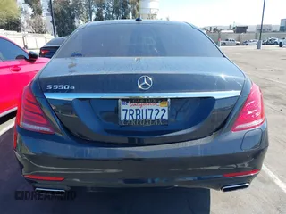 2015 Mercedes-Benz S 550e with VIN WDDUG6DB7FA104618, listed as a IAAI auction lot 41593622 with 59,127 mi miles and . Bid and sale history available at DreamBid. Image 17.