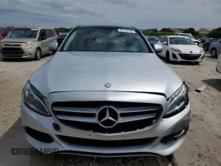 2016 Mercedes-Benz C 300 Luxury with VIN 55SWF4KB1GU135304, listed as a Copart auction lot 56778105 with 133,427 mi miles and Clean Title. Bid and sale history available at DreamBid. Image 5.