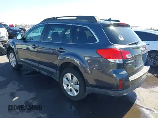 2011 Subaru Outback Limited Power Moon с VIN 4S4BRCKC3B3378222, выставлен на аукционе IAAI как лот 42289692 с пробегом 158 320 миль миль и . История ставок и продаж доступна на DreamBid. Изображение 3.