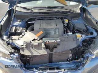 2021 Subaru Forester with VIN JF2SKAAC0MH493351, listed as a Copart auction lot 49169645 with 38,973 mi miles and Salvage title. Bid and sale history available at DreamBid. Image 12.