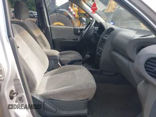 2006 Hyundai Santa Fe GLS z VIN KM8SC13D56U032816, wystawiony jako IAAI lot #42239505 z przebiegiem 180 515 mil mil oraz . Historia ofert i sprzedaży dostępna na DreamBid. Obrazek 5.