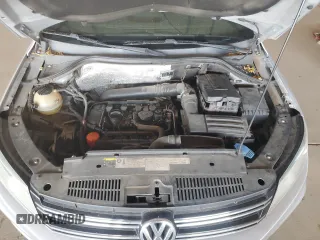 2013 Volkswagen Tiguan S with VIN WVGAV3AX8DW576243, listed as a Copart auction lot 62882635 with 115,113 mi miles and Clean title. Bid and sale history available at DreamBid. Image 11.