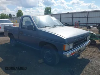 1989 Nissan Hardbody z VIN 1N6ND11S7KC338798, wystawiony jako IAAI lot #42328305 z przebiegiem 153 347 mil mil oraz . Historia ofert i sprzedaży dostępna na DreamBid. Obrazek 1.