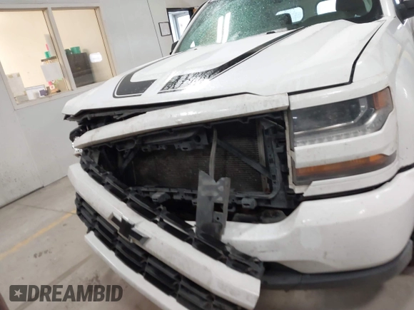 2016 Chevrolet Silverado 1500 Custom with VIN 1GCVKPEC1GZ362808, listed as a IAAI auction lot 41533729 with 182,179 mi miles and . Bid and sale history available at DreamBid. Image 6.