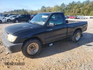 1998 Toyota Tacoma with VIN 4TANL42N7WZ063643, listed as a Copart auction lot 50188505 with 337,745 mi miles and Salvage Title. Bid and sale history available at carsss.com. Image 1.