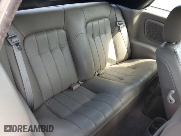 2002 Chrysler Sebring LXi with VIN 1C3EL55R92N296938, listed as a Copart auction lot 59391005 with 41,634 mi miles and Clean title. Bid and sale history available at DreamBid. Image 10.
