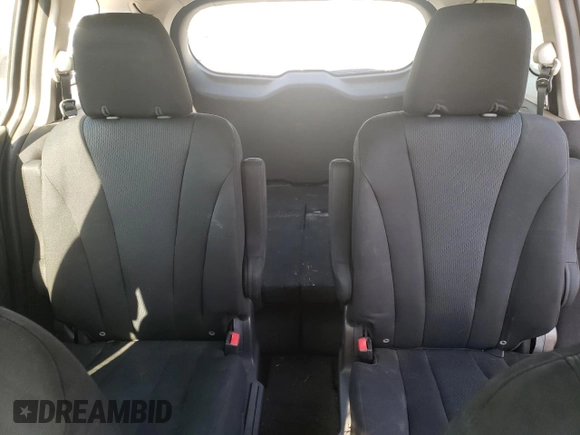 2014 Mazda 5 Sport with VIN JM1CW2BLXE0168024, listed as a Copart auction lot 55010995 with 204,562 mi miles and Salvage title. Bid and sale history available at DreamBid. Image 10.