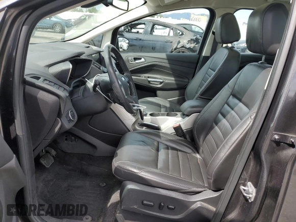 2016 Ford C-Max Energi SEL with VIN 1FADP5CU7GL105982, listed as a Copart auction lot 51531265 with 88,871 mi miles and Salvage Title. Bid and sale history available at carsss.com. Image 7.
