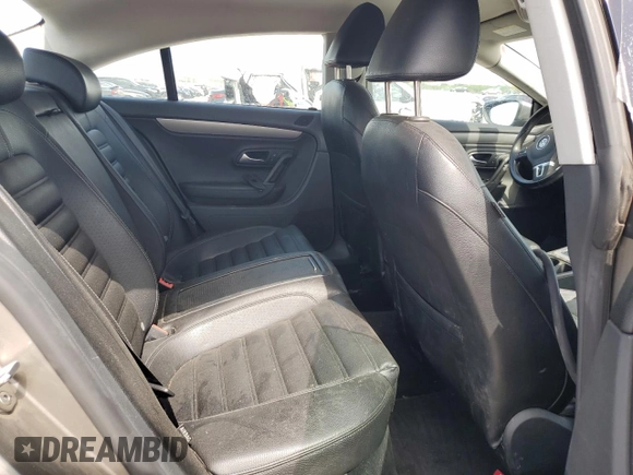 2009 Volkswagen CC with VIN WVWML93C09E549393, listed as a Copart auction lot 65446594 with Not Provided miles and Clean Title. Bid and sale history available at DreamBid. Image 10.