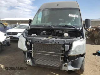 2016 Mercedes-Benz Sprinter Passenger with VIN WDZPE8CD3GP232932, listed as a Copart auction lot 77810164 with Not Provided miles and Non Repairable. Bid and sale history available at carsss.com. Image 5.
