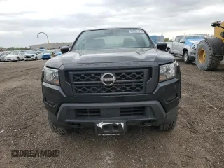 2022 Nissan Frontier S с VIN 1N6ED1EK3NN664004, выставлен на аукционе Copart как лот 54534175 с пробегом 41 549 миль миль и Списание • Salvage title. История ставок и продаж доступна на DreamBid. Изображение 5.
