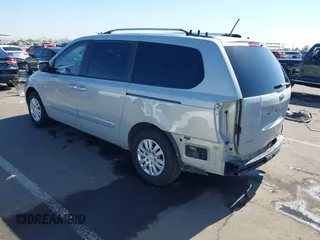 2012 Kia Sedona LX with VIN KNDMG4C71C6494271, listed as a IAAI auction lot 42194375 with 96,404 mi miles and . Bid and sale history available at DreamBid. Image 3.