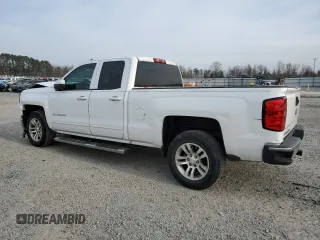 2015 Chevrolet Silverado 1500 LT with VIN 1GCRCREC7FZ320829, listed as a Copart auction lot 48820215 with 199,466 mi miles and Salvage Title. Bid and sale history available at carsss.com. Image 2.