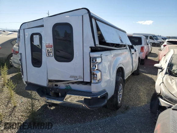 2019 Chevrolet Silverado 1500 Work Truck with VIN 3GCNWAEFXKG305477, listed as a Copart auction lot 67712374 with Not Provided miles and Salvage Title. Bid and sale history available at DreamBid. Image 3.