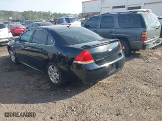 2014 Chevrolet Impala Limited LT with VIN 2G1WB5E3XE1164381, listed as a IAAI auction lot 41660075 with NaN miles. Bid and sale history available at carsss.com. Image 3.