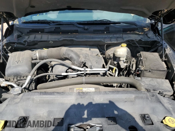 2014 Ram 1500 Tradesman z VIN 1C6RR7FT4ES196342, wystawiony jako Copart lot #61597235 z przebiegiem 113 422 mil mil oraz Szkoda całkowita • Salvage title. Historia ofert i sprzedaży dostępna na DreamBid. Obrazek 11.