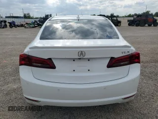2015 Acura TLX Advance z VIN 19UUB2F73FA001837, wystawiony jako Copart lot #59863685 z przebiegiem 171 979 mil mil oraz Szkoda całkowita • Salvage title. Historia ofert i sprzedaży dostępna na DreamBid. Obrazek 6.