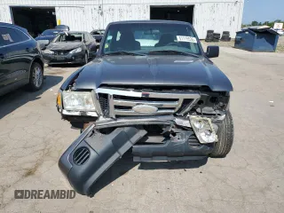 2008 Ford Ranger XL with VIN 1FTYR10D58PA18658, listed as a Copart auction lot 61119535 with 164,972 mi miles and Clean title. Bid and sale history available at DreamBid. Image 5.