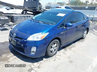2010 Toyota Prius II z VIN JTDKN3DU1A0174573, wystawiony jako IAAI lot #42265742 z przebiegiem 211 573 mil mil oraz . Historia ofert i sprzedaży dostępna na DreamBid. Obrazek 18.