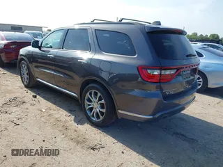 2018 Dodge Durango Citadel with VIN 1C4RDHEG9JC302239, listed as a IAAI auction lot 42216929 with 51,177 mi miles and . Bid and sale history available at DreamBid. Image 3.
