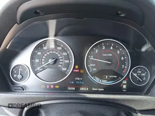 2017 BMW 3 Series 330i with VIN WBA8B9G33HNU57060, listed as a IAAI auction lot 42086418 with 78,356 mi miles and . Bid and sale history available at DreamBid. Image 7.