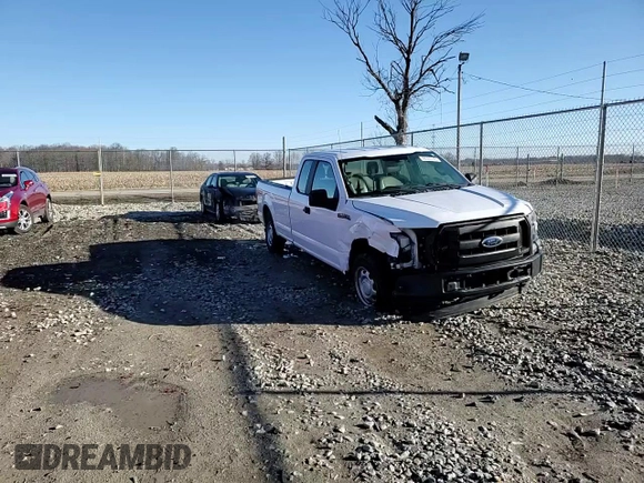 2016 Ford F-150 XLT with VIN 1FTEX1EFXGKF06793, listed as a Copart auction lot 48399745 with 184,777 mi miles and Salvage Title. Bid and sale history available at carsss.com. Image 10.