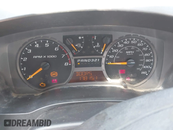 2006 Chevrolet Colorado Z71 with VIN 1GCDS146868221033, listed as a IAAI auction lot 42688211 with 178,151 mi miles and . Bid and sale history available at DreamBid. Image 7.
