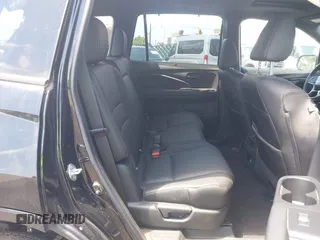 2023 Honda Passport Elite with VIN 5FNYF8H01PB030270, listed as a IAAI auction lot 42667744 with 7,931 mi miles and . Bid and sale history available at DreamBid. Image 8.