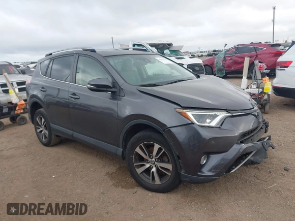 2018 Toyota RAV4 XLE with VIN JTMRFREV0JJ749388, listed as a IAAI auction lot 41613930 with 62,225 mi miles. Bid and sale history available at carsss.com. Image 13.