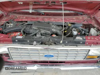 1989 Ford Econoline Cargo with VIN 1FDEE14H4KHC07245, listed as a Copart auction lot 51862145 with 911,092 mi miles and Salvage Title. Bid and sale history available at DreamBid. Image 12.