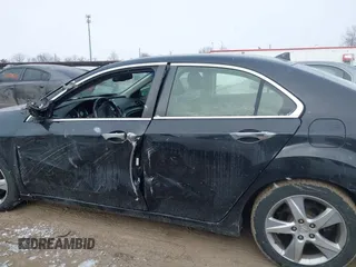 2013 Acura TSX Technology z VIN JH4CU2F60DC006022, wystawiony jako IAAI lot #41630957 z przebiegiem 136 349 mil mil oraz . Historia ofert i sprzedaży dostępna na DreamBid. Obrazek 14.