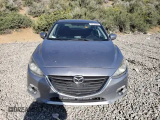 2015 Mazda 3 i Sport with VIN JM1BM1U70F1270472, listed as a Copart auction lot 53744365 with Not Provided miles and Clean Title. Bid and sale history available at DreamBid. Image 5.