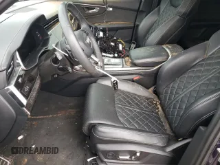 2021 Audi SQ7 Prestige z VIN WA1VWBF70MD010573, wystawiony jako Copart lot #51999395 z przebiegiem 31 623 mil mil oraz Szkoda całkowita • Salvage title. Historia ofert i sprzedaży dostępna na DreamBid. Obrazek 7.