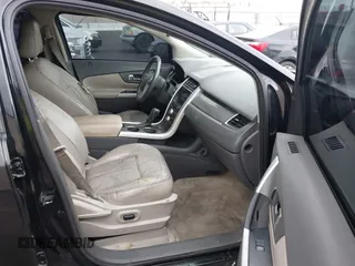 2011 Ford Edge SEL with VIN 2FMDK3JC4BBB48624, listed as a IAAI auction lot 41780799 with 218,750 mi miles. Bid and sale history available at carsss.com. Image 5.