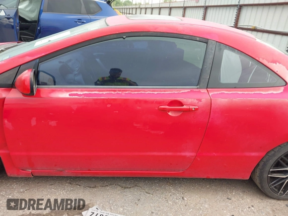 2007 Honda Civic Cpe EX with VIN 2HGFG11857H551533, listed as a IAAI auction lot 41895067 with 295,363 mi miles. Bid and sale history available at carsss.com. Image 14.