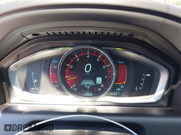2014 Volvo XC60 R-Design Premier Plus with VIN YV4902DZ0E2546642, listed as a IAAI auction lot 42149824 with 133,669 mi miles and . Bid and sale history available at DreamBid. Image 7.