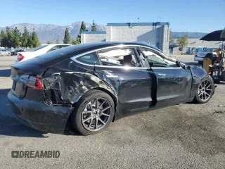 2018 Tesla Model 3 Long Range Battery with VIN 5YJ3E1EA2JF172233, listed as a Copart auction lot 50363685 with Not Provided miles and Salvage Title. Bid and sale history available at DreamBid. Image 3.