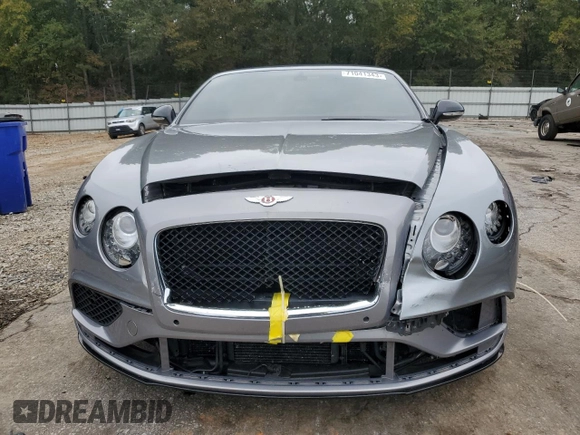 2016 Bentley Continental GT S с VIN SCBGH3ZA6GC056816, выставлен на аукционе Copart как лот 71041343 с пробегом 80 165 миль миль и . История ставок и продаж доступна на DreamBid. Изображение 5.