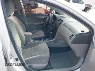 2010 Toyota Corolla with VIN 1NXBU4EE9AZ236046, listed as a IAAI auction lot 41582789 with 176,929 mi miles. Bid and sale history available at carsss.com. Image 5.