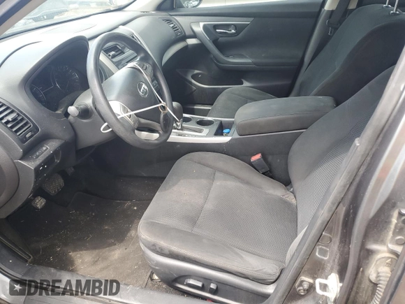 2015 Nissan Altima 2.5 with VIN 1N4AL3AP2FN373664, listed as a Copart auction lot 63395105 with 175,795 mi miles and Salvage title. Bid and sale history available at DreamBid. Image 7.