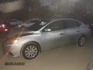 2017 Nissan Sentra SL с VIN 3N1AB7AP0HY407016, выставлен на аукционе IAAI как лот 40534142 с пробегом 42 987 миль миль и . История ставок и продаж доступна на DreamBid. Изображение 14.