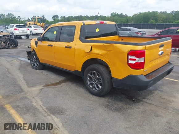 2023 Ford Maverick XL с VIN 3FTTW8E32PRA72499, выставлен на аукционе IAAI как лот 42064441 с пробегом 30 931 миль миль и . История ставок и продаж доступна на DreamBid. Изображение 3.