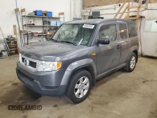 2009 Honda Element EX z VIN 5J6YH18789L002247, wystawiony jako Copart lot #48863085 z przebiegiem 174 834 mil mil oraz Szkoda całkowita • Salvage title. Historia ofert i sprzedaży dostępna na DreamBid. Obrazek 1.