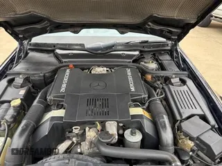 1991 Mercedes-Benz 500 с VIN WDBFA66E6MF031526, выставлен на аукционе Copart как лот 51923125 с пробегом 78 168 миль миль и Чистый • Clean title. История ставок и продаж доступна на DreamBid. Изображение 7.