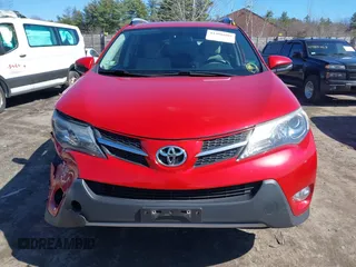 2013 Toyota RAV4 XLE with VIN JTMRFREV8DD014080, listed as a IAAI auction lot 41996609 with 174,666 mi miles. Bid and sale history available at carsss.com. Image 12.