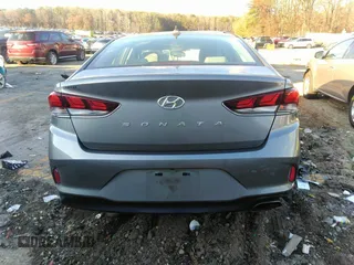 2018 Hyundai Sonata Limited with VIN 5NPE34AF8JH630506, listed as a IAAI auction lot 41142799 with 63,297 mi miles. Bid and sale history available at carsss.com. Image 16.