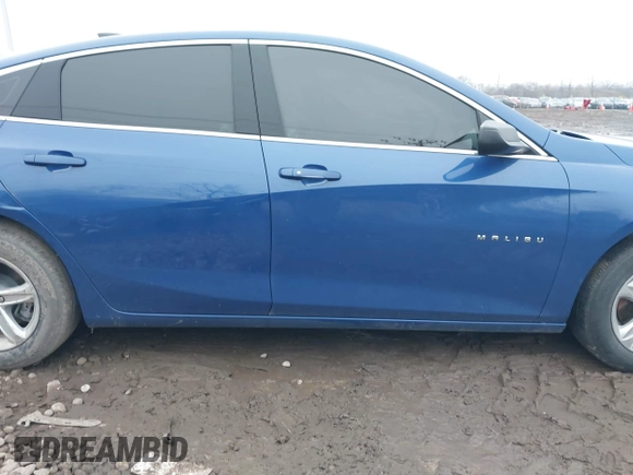 2023 Chevrolet Malibu LS with VIN 1G1ZB5ST9PF238872, listed as a IAAI auction lot 41537720 with 43,137 mi miles and . Bid and sale history available at DreamBid. Image 13.