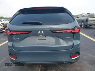 2025 Mazda CX-70 Premium Plus with VIN JM3KJEHA3S1126454, listed as a IAAI auction lot 42427454 with 5,648 mi miles and . Bid and sale history available at DreamBid. Image 16.