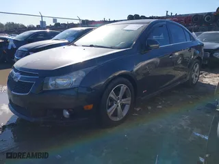 2014 Chevrolet Cruze 2LT with VIN 1G1PE5SB1E7272835, listed as a IAAI auction lot 41726968 with NaN miles. Bid and sale history available at carsss.com. Image 17.