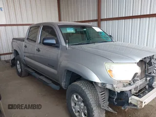 2014 Toyota Tacoma with VIN 3TMLU4EN3EM162738, listed as a IAAI auction lot 41871226 with 135,318 mi miles and . Bid and sale history available at DreamBid. Image 14.